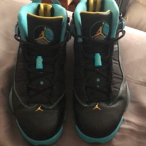 Jordan 6 Rings - Gamma Blue